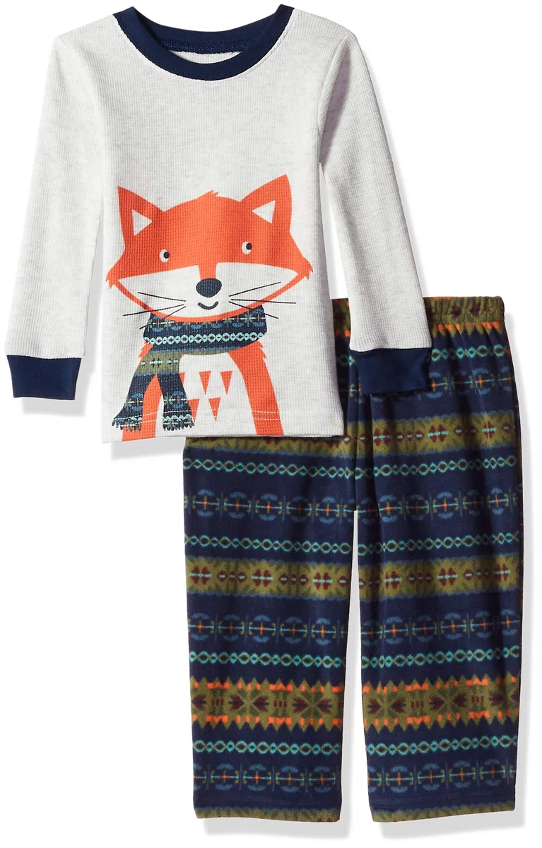 Carter's Baby Jungen Fleecestoff 327g136